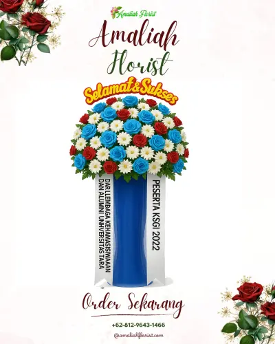 Standing Flower di Kutayu